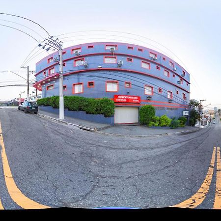 Hotel Villa Da Penha ساو باولو المظهر الخارجي الصورة