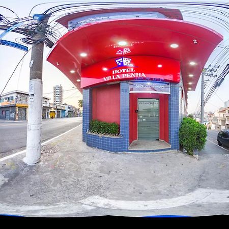 Hotel Villa Da Penha ساو باولو المظهر الخارجي الصورة