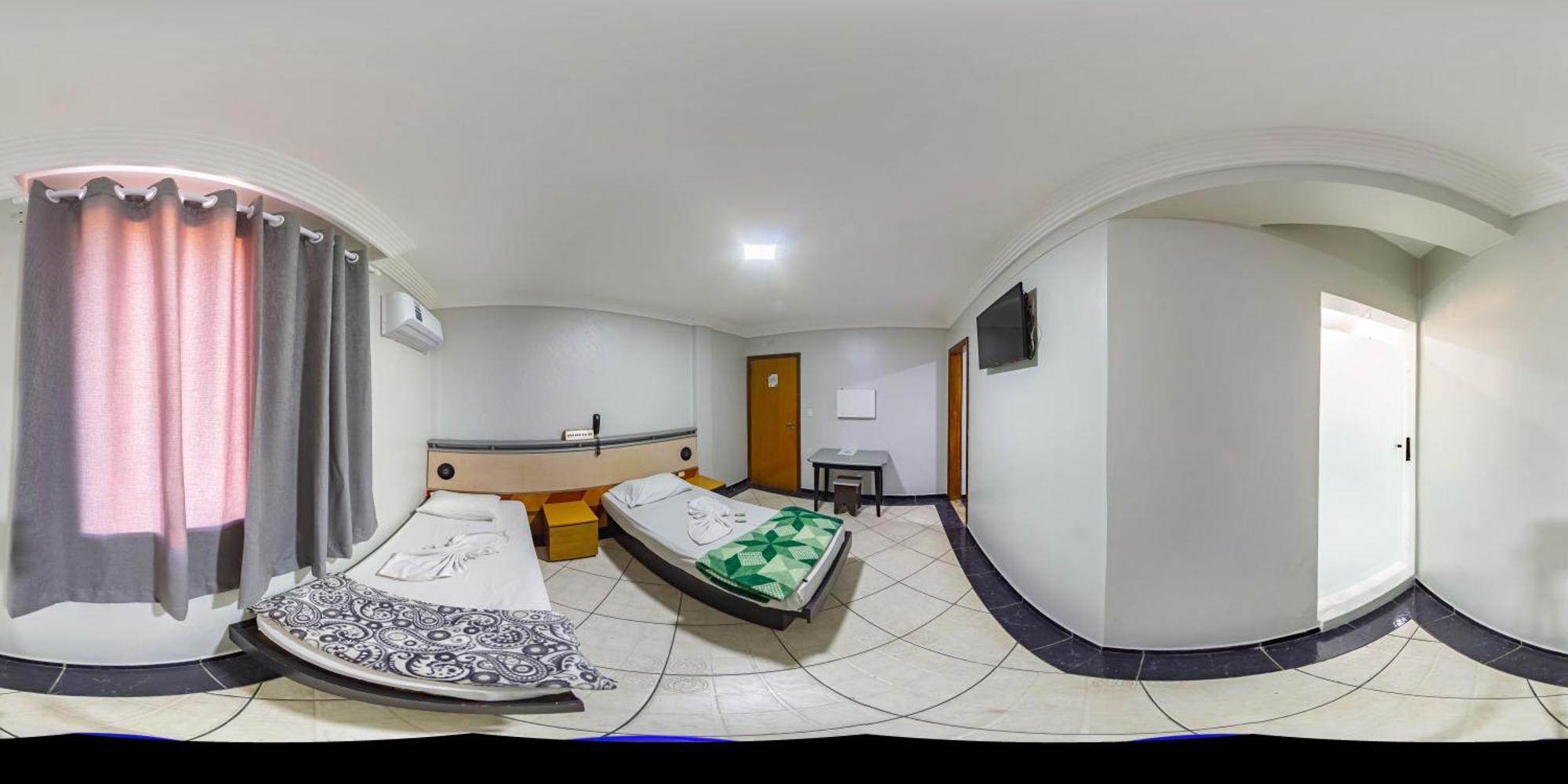 Hotel Villa Da Penha ساو باولو المظهر الخارجي الصورة