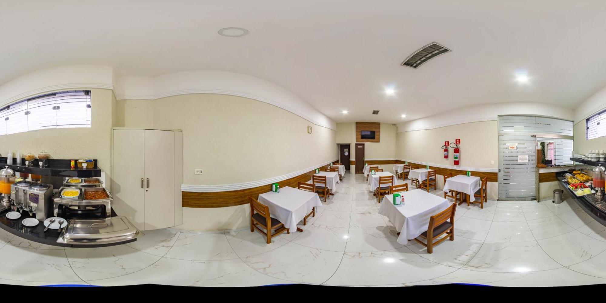 Hotel Villa Da Penha ساو باولو المظهر الخارجي الصورة