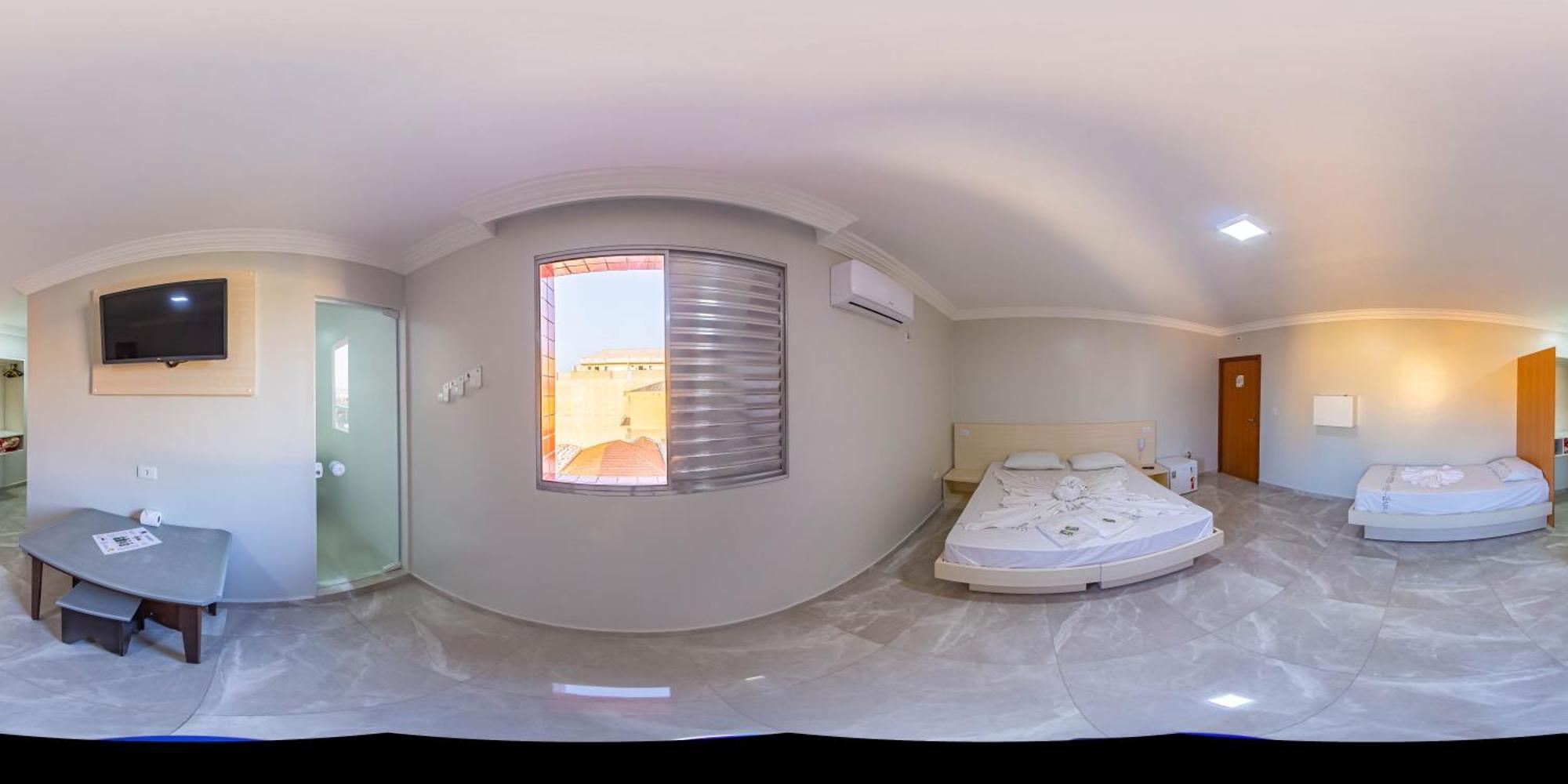 Hotel Villa Da Penha ساو باولو المظهر الخارجي الصورة