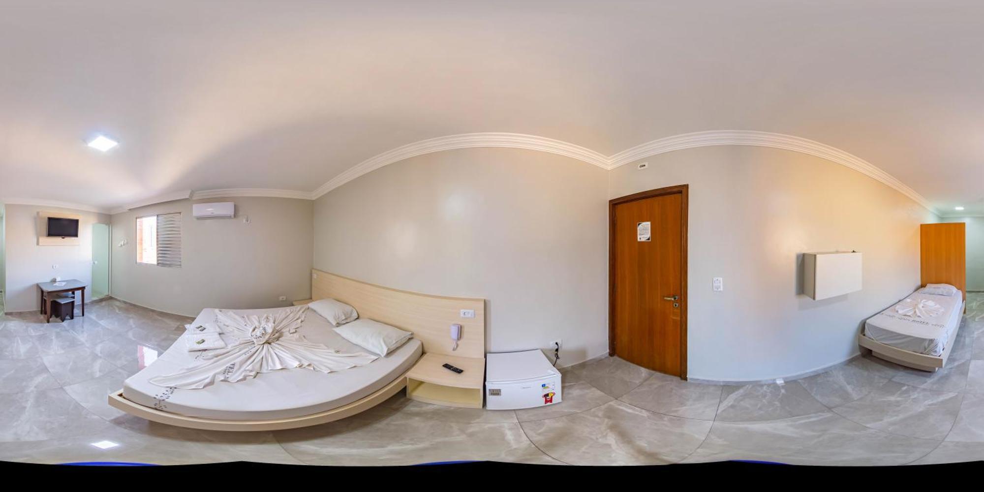 Hotel Villa Da Penha ساو باولو المظهر الخارجي الصورة