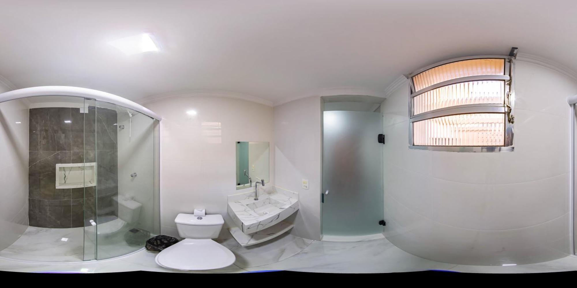 Hotel Villa Da Penha ساو باولو المظهر الخارجي الصورة