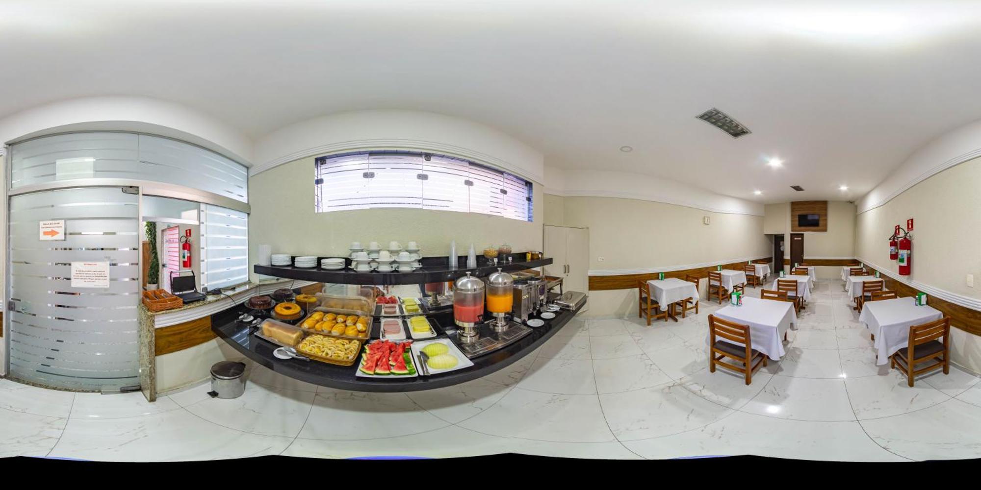 Hotel Villa Da Penha ساو باولو المظهر الخارجي الصورة
