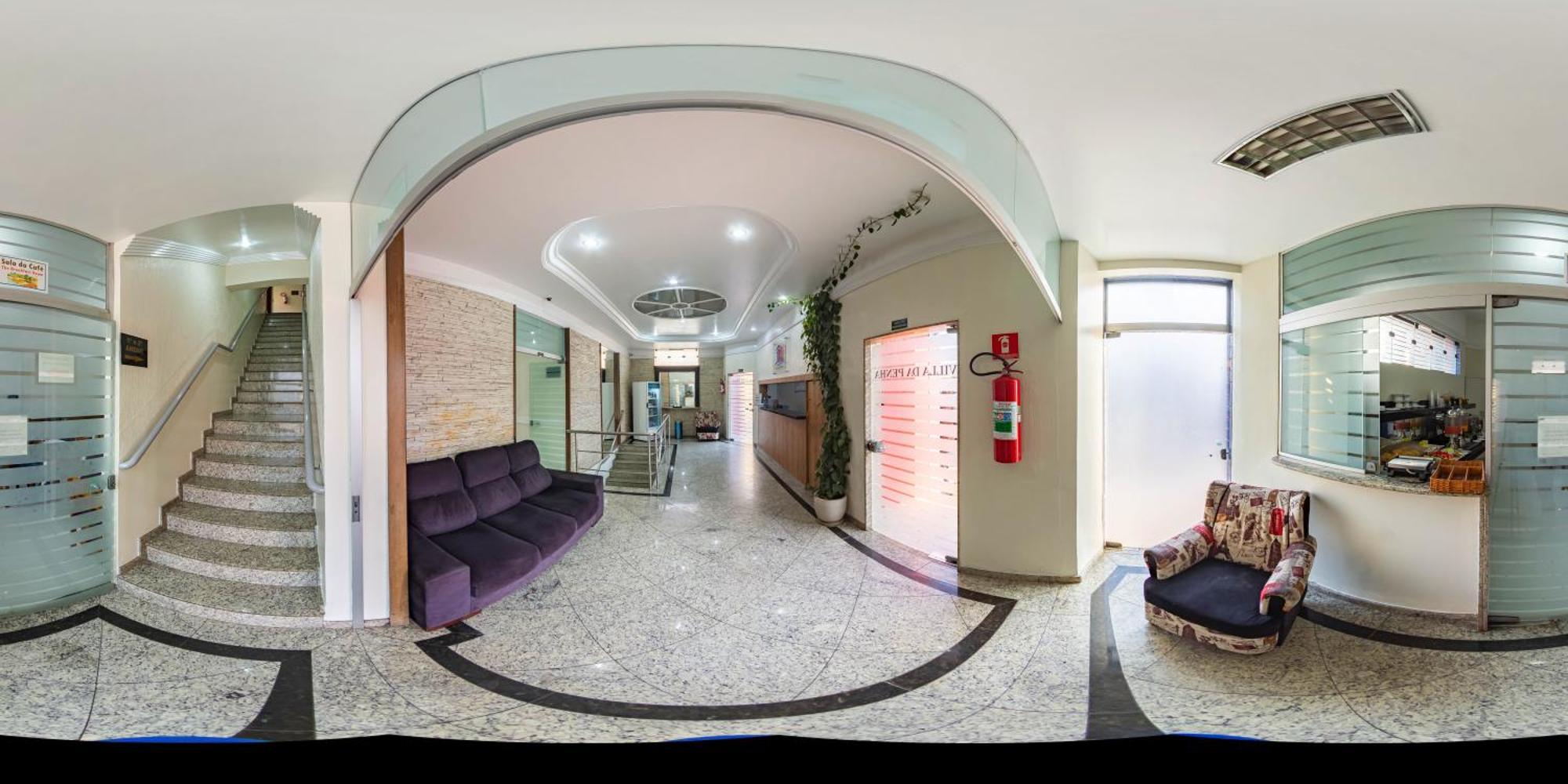 Hotel Villa Da Penha ساو باولو المظهر الخارجي الصورة