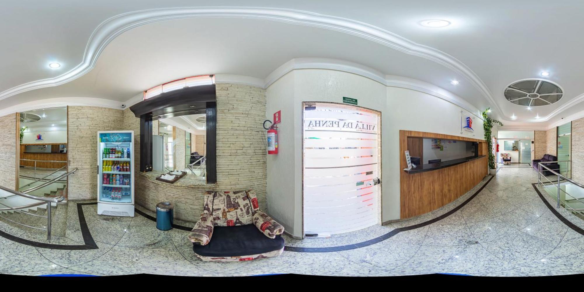 Hotel Villa Da Penha ساو باولو المظهر الخارجي الصورة