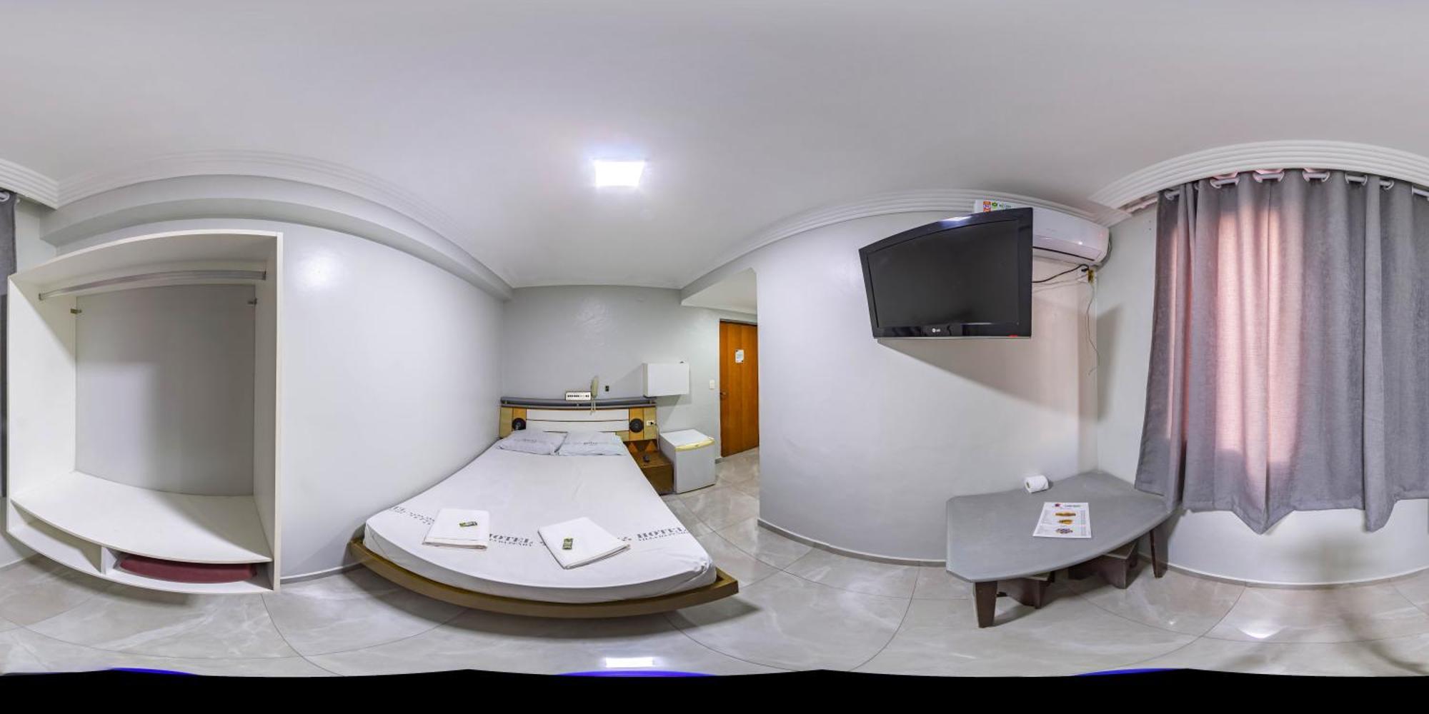 Hotel Villa Da Penha ساو باولو المظهر الخارجي الصورة